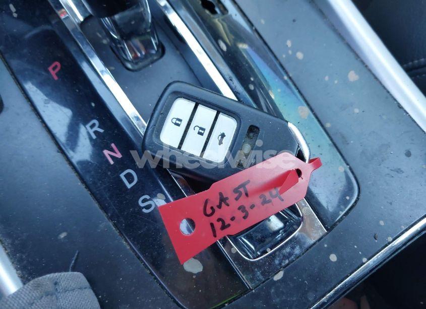 Photo 11 of 2013 Honda Accord EX-L (VIN 1HGCT1B81DA019400)