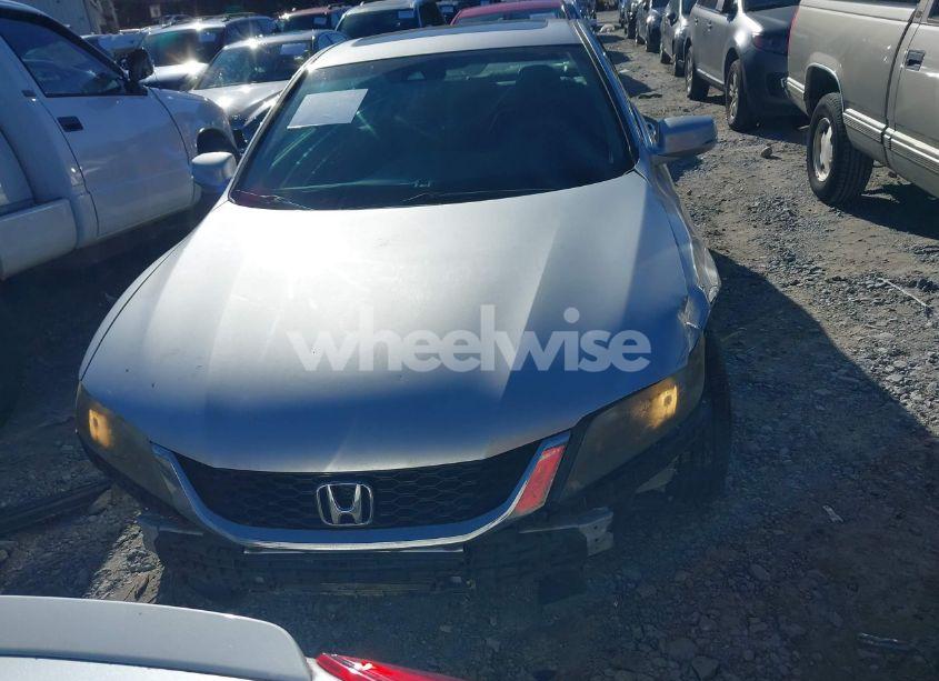 Photo 12 of 2013 Honda Accord EX-L (VIN 1HGCT1B81DA019400)