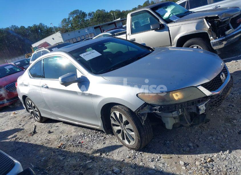 Photo 13 of 2013 Honda Accord EX-L (VIN 1HGCT1B81DA019400)