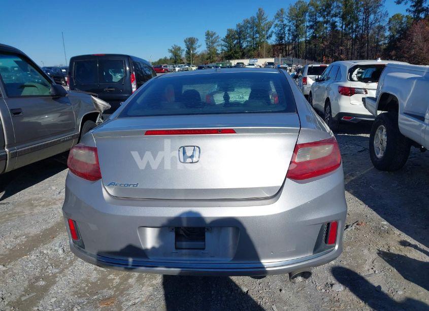 Photo 16 of 2013 Honda Accord EX-L (VIN 1HGCT1B81DA019400)