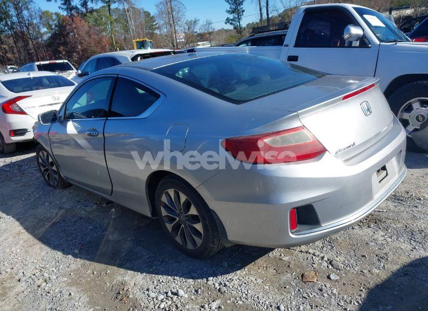 Photo 3 of 2013 Honda Accord EX-L (VIN 1HGCT1B81DA019400)