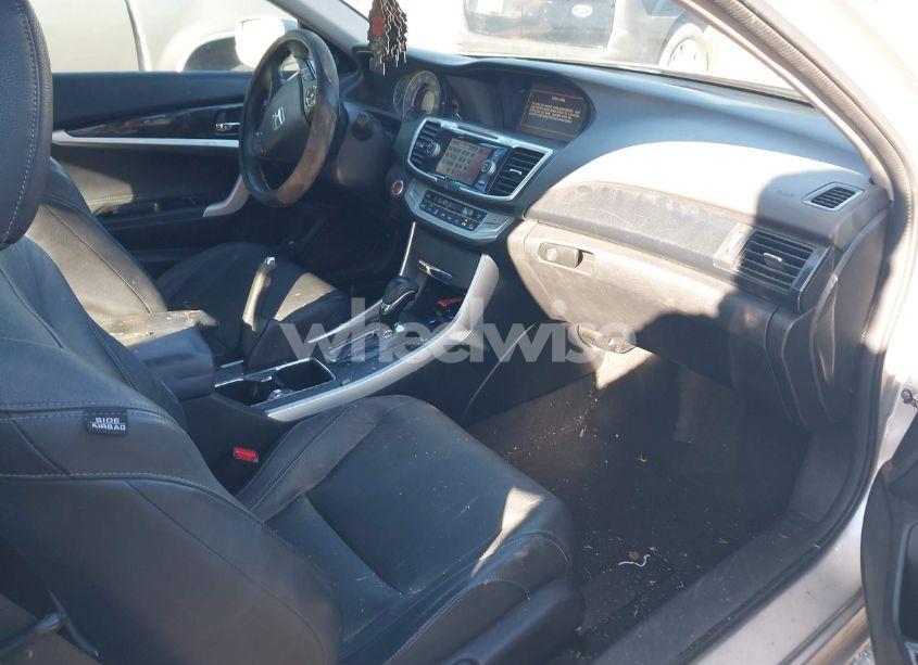 Photo 5 of 2013 Honda Accord EX-L (VIN 1HGCT1B81DA019400)