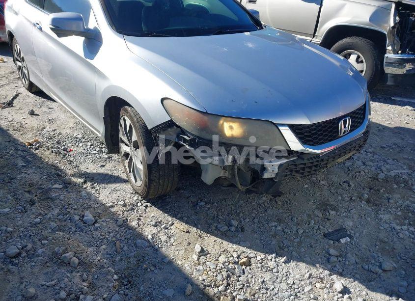 Photo 6 of 2013 Honda Accord EX-L (VIN 1HGCT1B81DA019400)