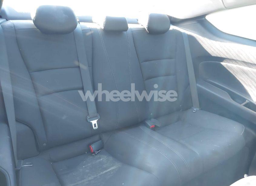 Photo 8 of 2013 Honda Accord EX-L (VIN 1HGCT1B81DA019400)