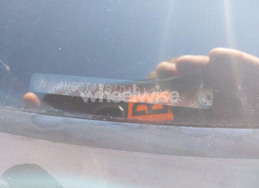 Photo 9 of 2013 Honda Accord EX-L (VIN 1HGCT1B81DA019400)