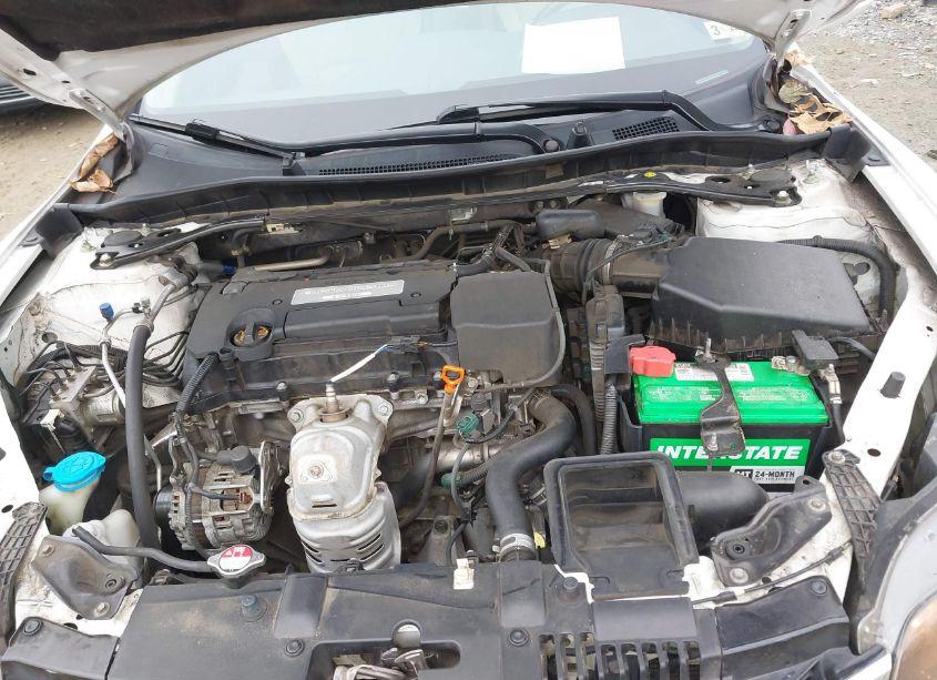 Photo 10 of 2014 Honda Accord EX-L (VIN 1HGCT1B81EA000301)