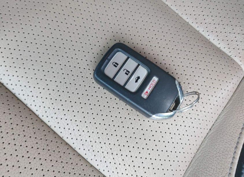 Photo 11 of 2014 Honda Accord EX-L (VIN 1HGCT1B81EA000301)