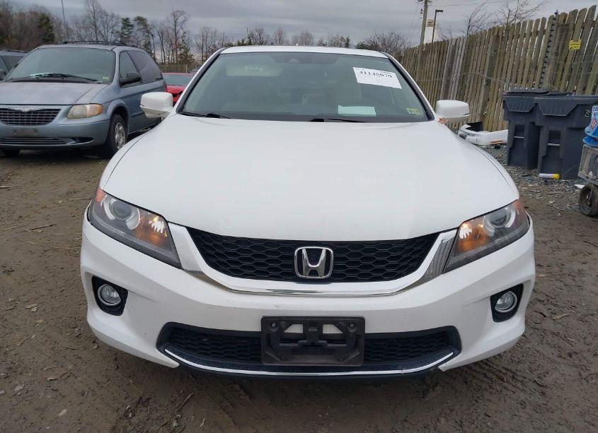 Photo 12 of 2014 Honda Accord EX-L (VIN 1HGCT1B81EA000301)