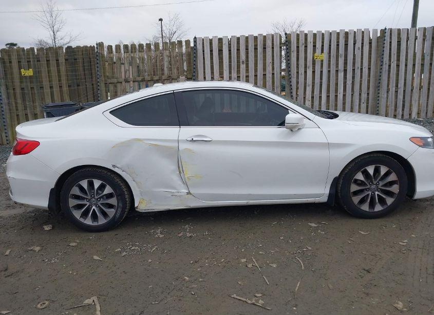 Photo 13 of 2014 Honda Accord EX-L (VIN 1HGCT1B81EA000301)