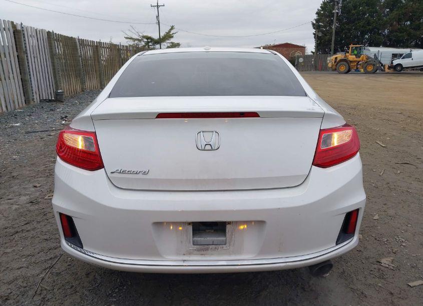 Photo 16 of 2014 Honda Accord EX-L (VIN 1HGCT1B81EA000301)