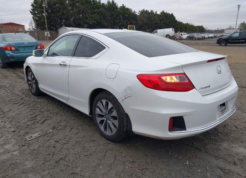 Photo 3 of 2014 Honda Accord EX-L (VIN 1HGCT1B81EA000301)