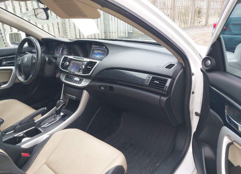 Photo 5 of 2014 Honda Accord EX-L (VIN 1HGCT1B81EA000301)