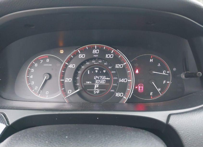 Photo 7 of 2014 Honda Accord EX-L (VIN 1HGCT1B81EA000301)