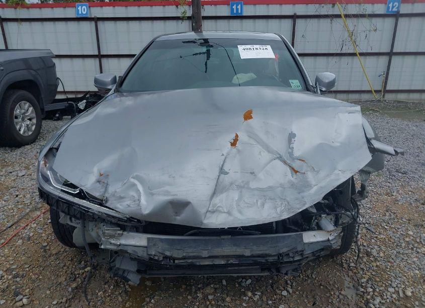 Photo 13 of 2016 Honda Accord EX-L (VIN 1HGCT1B81GA010331)