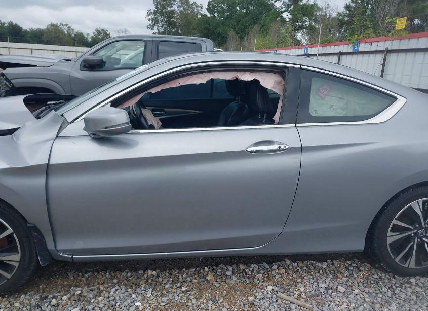 Photo 15 of 2016 Honda Accord EX-L (VIN 1HGCT1B81GA010331)