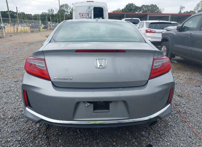 Photo 17 of 2016 Honda Accord EX-L (VIN 1HGCT1B81GA010331)