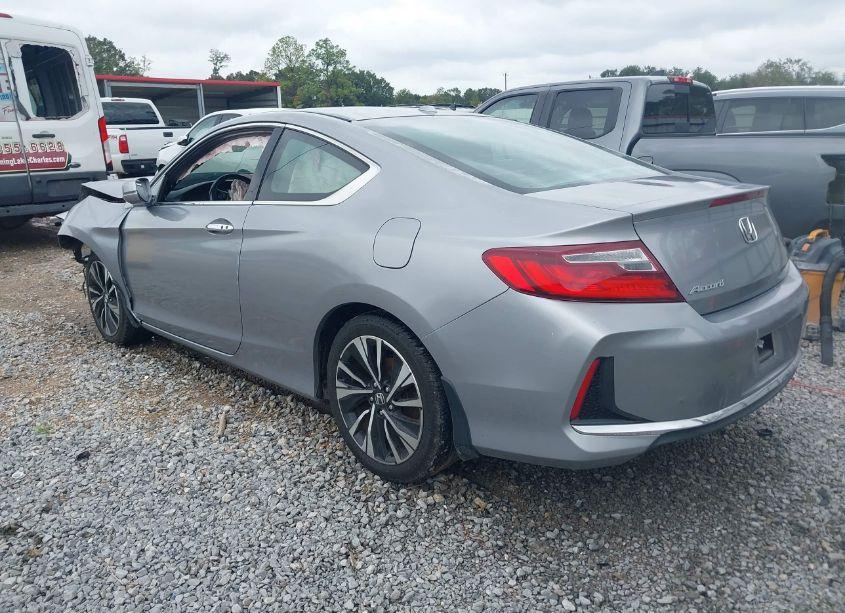 Photo 3 of 2016 Honda Accord EX-L (VIN 1HGCT1B81GA010331)