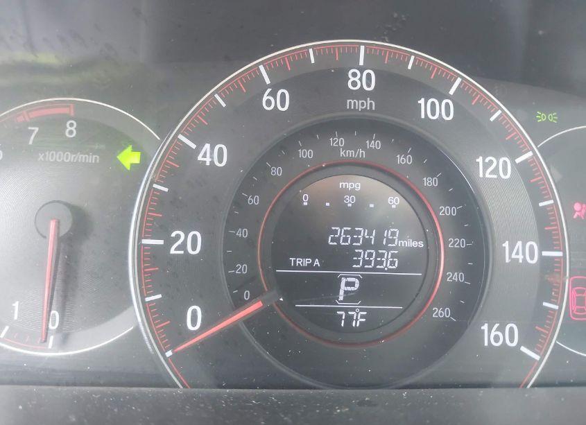 Photo 7 of 2016 Honda Accord EX-L (VIN 1HGCT1B81GA010331)