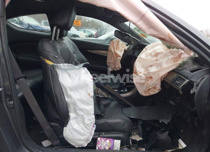 Photo 5 of 2017 Honda Accord EX-L (VIN 1HGCT1B81HA003851)