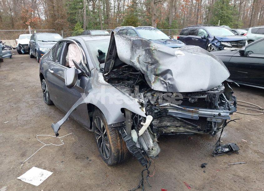 Photo 6 of 2017 Honda Accord EX-L (VIN 1HGCT1B81HA003851)