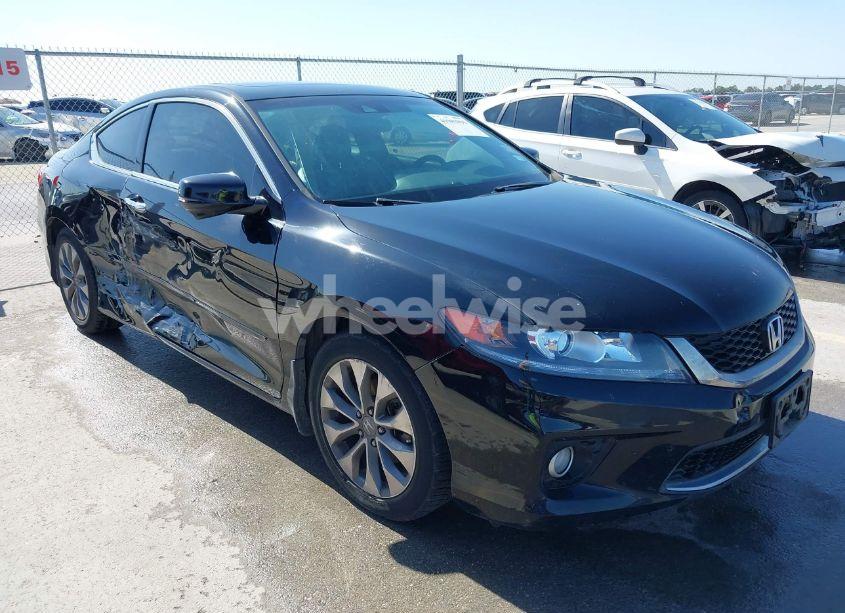 2013 Honda Accord EX-L (VIN 1HGCT1B82DA017106) main photo