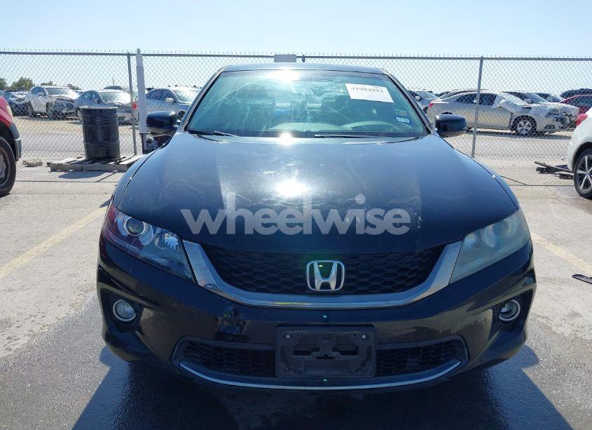 Photo 12 of 2013 Honda Accord EX-L (VIN 1HGCT1B82DA017106)