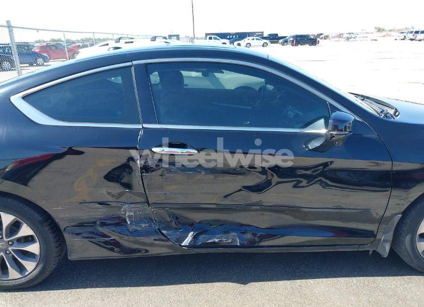 Photo 13 of 2013 Honda Accord EX-L (VIN 1HGCT1B82DA017106)