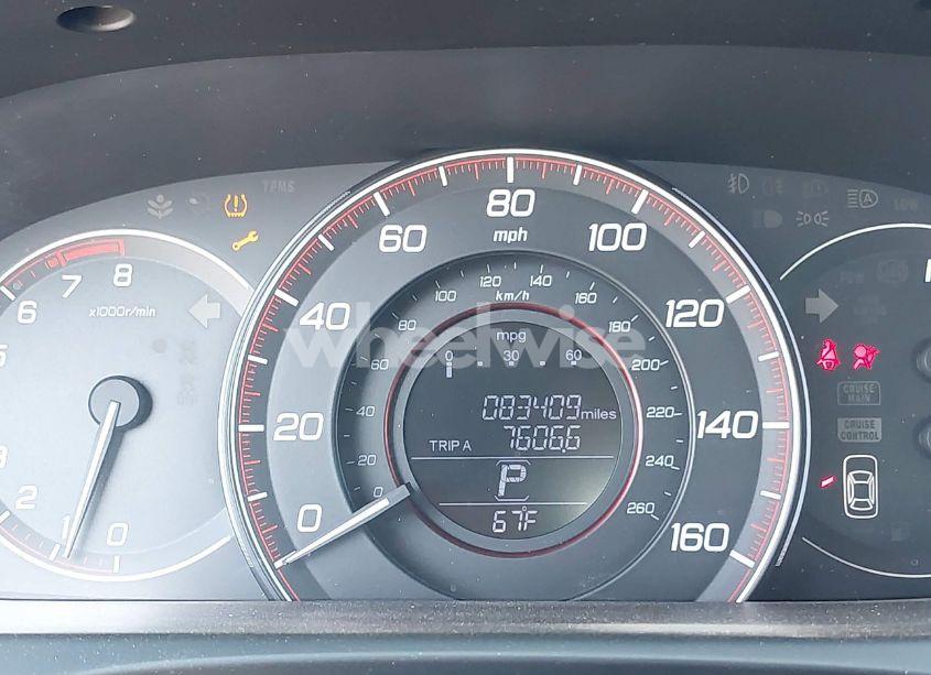 Photo 15 of 2013 Honda Accord EX-L (VIN 1HGCT1B82DA017106)