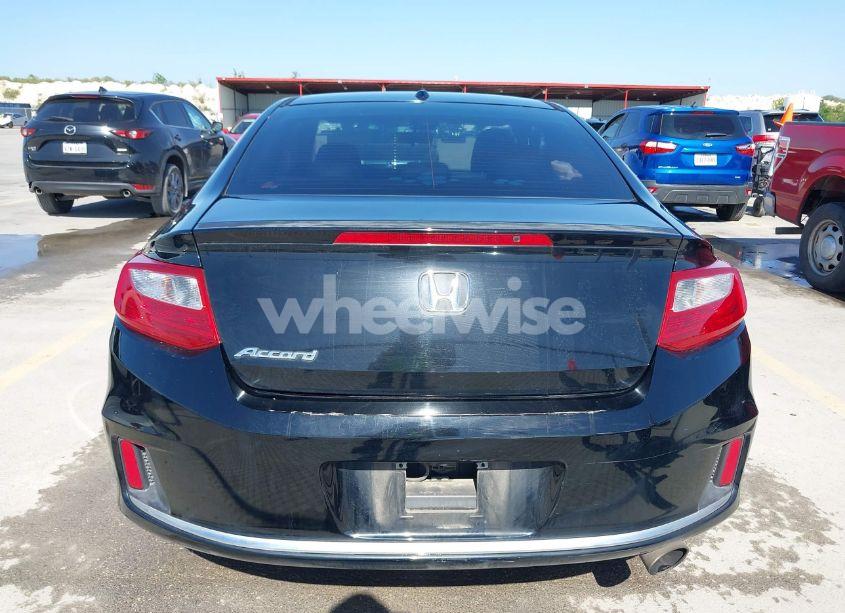 Photo 16 of 2013 Honda Accord EX-L (VIN 1HGCT1B82DA017106)