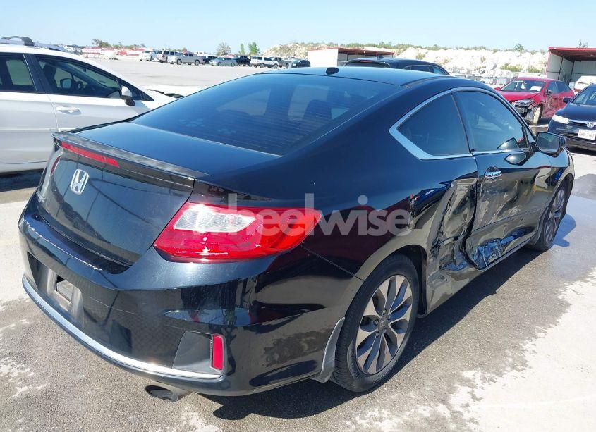Photo 4 of 2013 Honda Accord EX-L (VIN 1HGCT1B82DA017106)