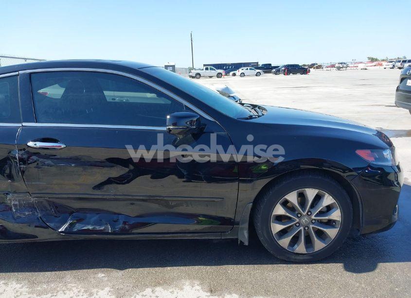 Photo 6 of 2013 Honda Accord EX-L (VIN 1HGCT1B82DA017106)