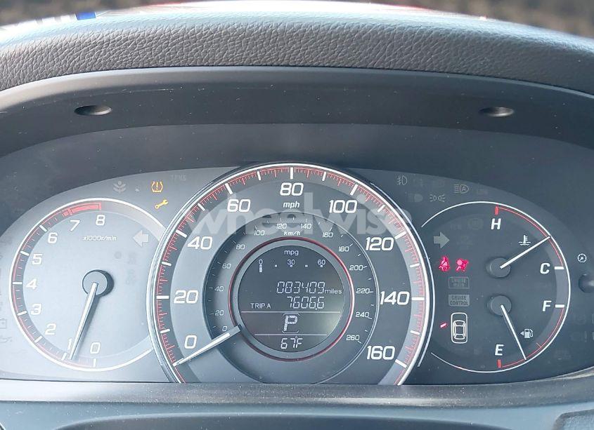 Photo 7 of 2013 Honda Accord EX-L (VIN 1HGCT1B82DA017106)