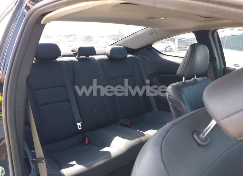 Photo 8 of 2013 Honda Accord EX-L (VIN 1HGCT1B82DA017106)