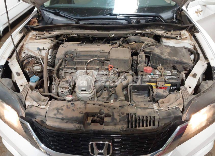 Photo 10 of 2014 Honda Accord EX-L (VIN 1HGCT1B82EA008388)
