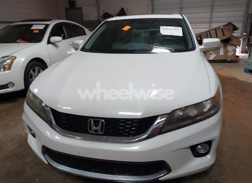 Photo 12 of 2014 Honda Accord EX-L (VIN 1HGCT1B82EA008388)