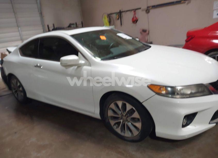 Photo 13 of 2014 Honda Accord EX-L (VIN 1HGCT1B82EA008388)