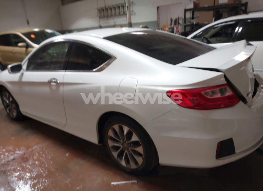 Photo 14 of 2014 Honda Accord EX-L (VIN 1HGCT1B82EA008388)