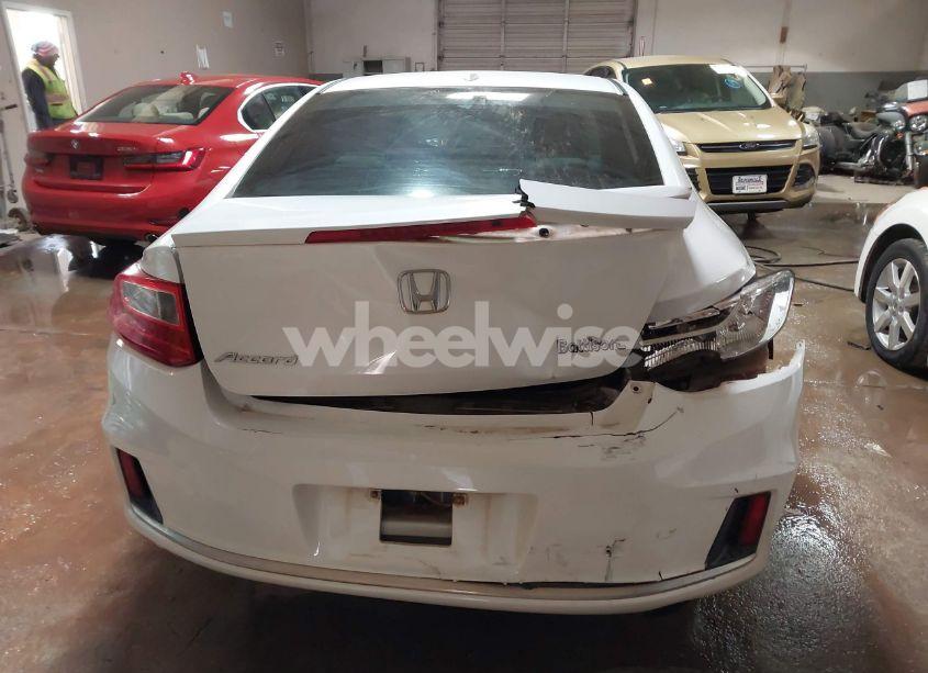Photo 16 of 2014 Honda Accord EX-L (VIN 1HGCT1B82EA008388)