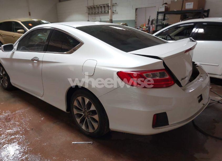 Photo 3 of 2014 Honda Accord EX-L (VIN 1HGCT1B82EA008388)