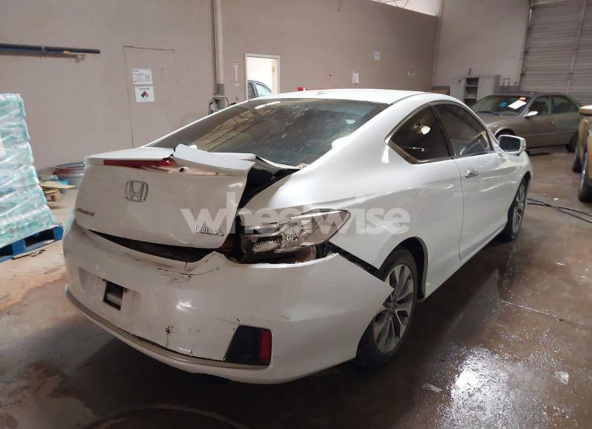 Photo 4 of 2014 Honda Accord EX-L (VIN 1HGCT1B82EA008388)