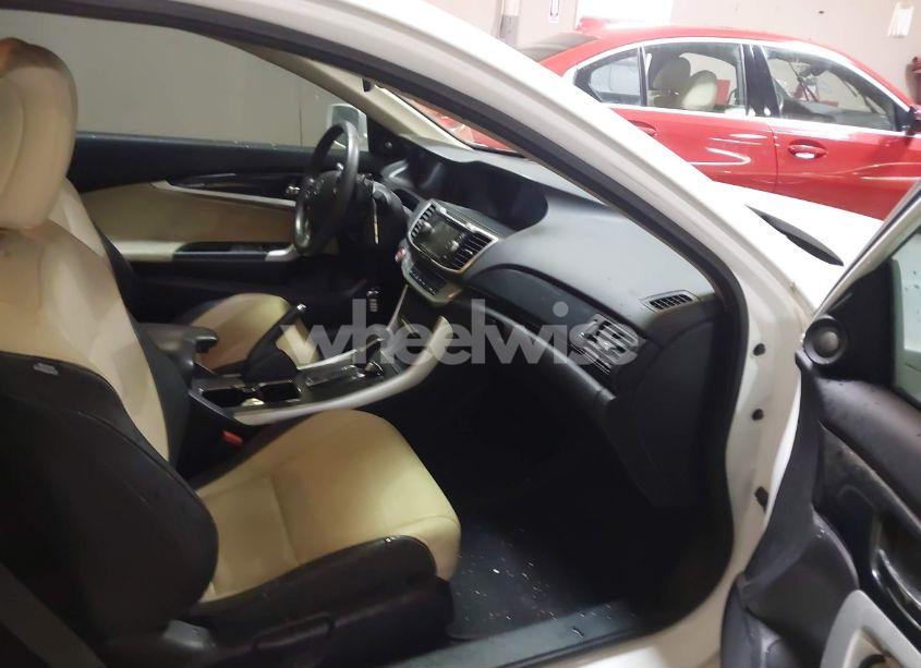 Photo 5 of 2014 Honda Accord EX-L (VIN 1HGCT1B82EA008388)