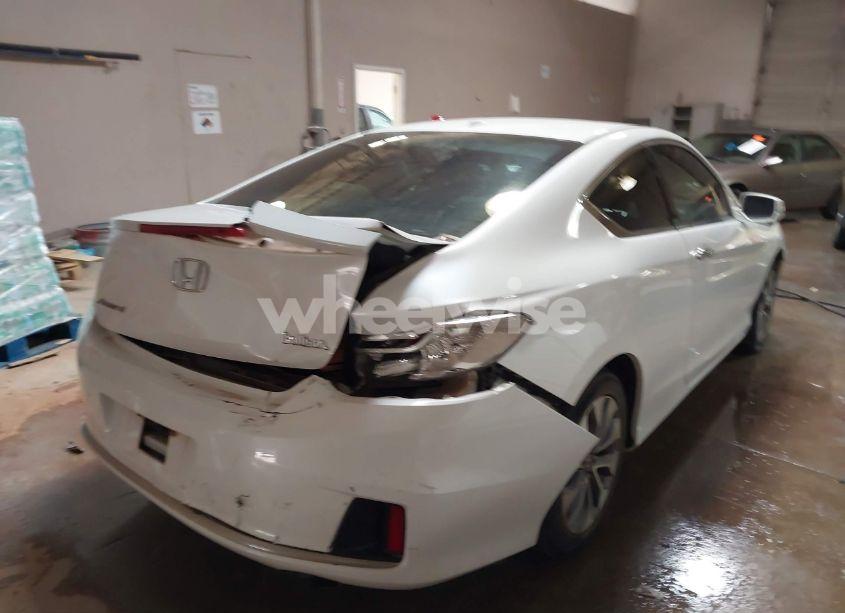 Photo 6 of 2014 Honda Accord EX-L (VIN 1HGCT1B82EA008388)
