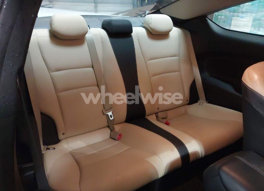 Photo 8 of 2014 Honda Accord EX-L (VIN 1HGCT1B82EA008388)