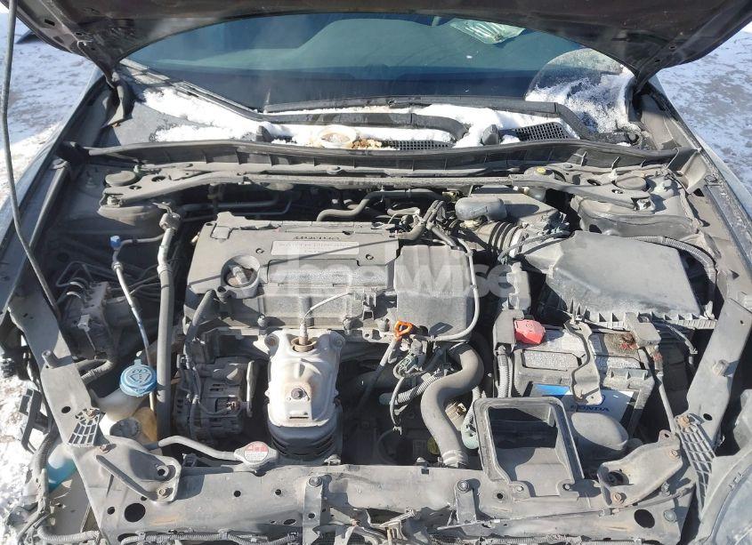 Photo 10 of 2014 Honda Accord EX-L (VIN 1HGCT1B82EA008682)