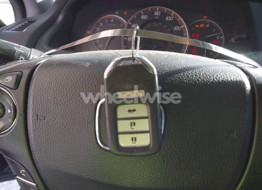 Photo 11 of 2014 Honda Accord EX-L (VIN 1HGCT1B82EA008682)