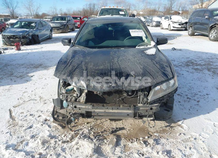 Photo 13 of 2014 Honda Accord EX-L (VIN 1HGCT1B82EA008682)