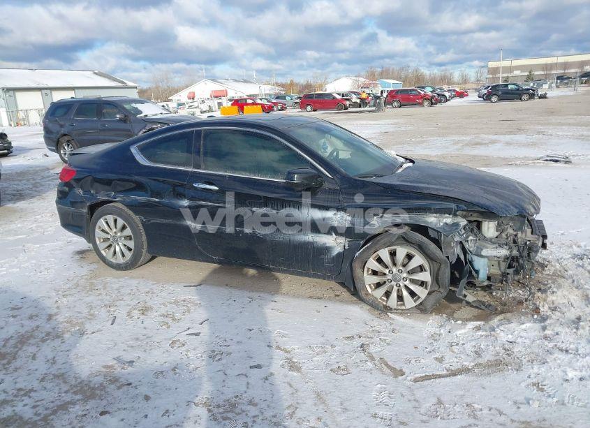 Photo 14 of 2014 Honda Accord EX-L (VIN 1HGCT1B82EA008682)
