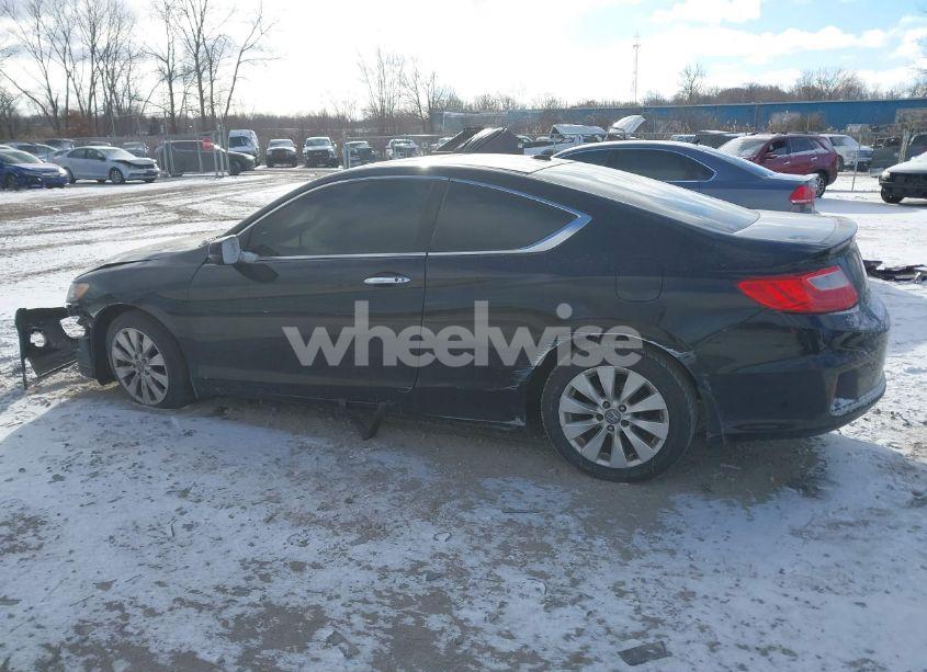 Photo 15 of 2014 Honda Accord EX-L (VIN 1HGCT1B82EA008682)