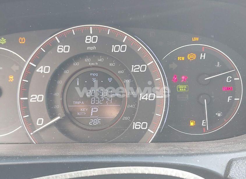 Photo 16 of 2014 Honda Accord EX-L (VIN 1HGCT1B82EA008682)