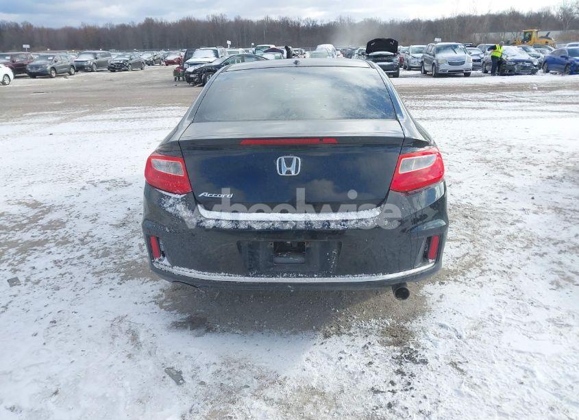 Photo 17 of 2014 Honda Accord EX-L (VIN 1HGCT1B82EA008682)